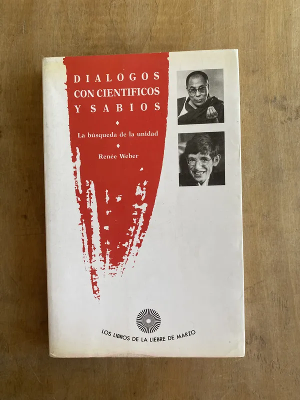 Dialogos con cientificos y sabios - Weber (bb6)