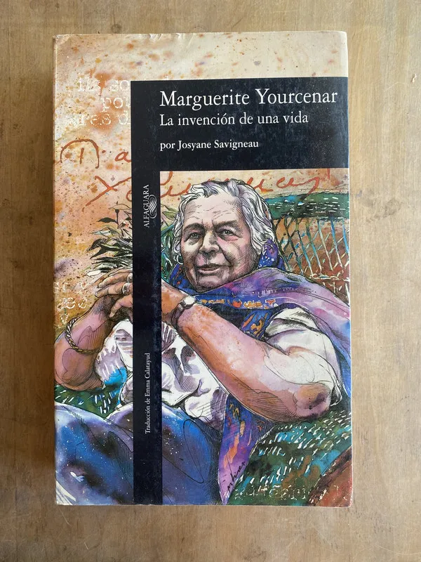 La invencion de una vida - Yourcenar Marguerite (aa1)