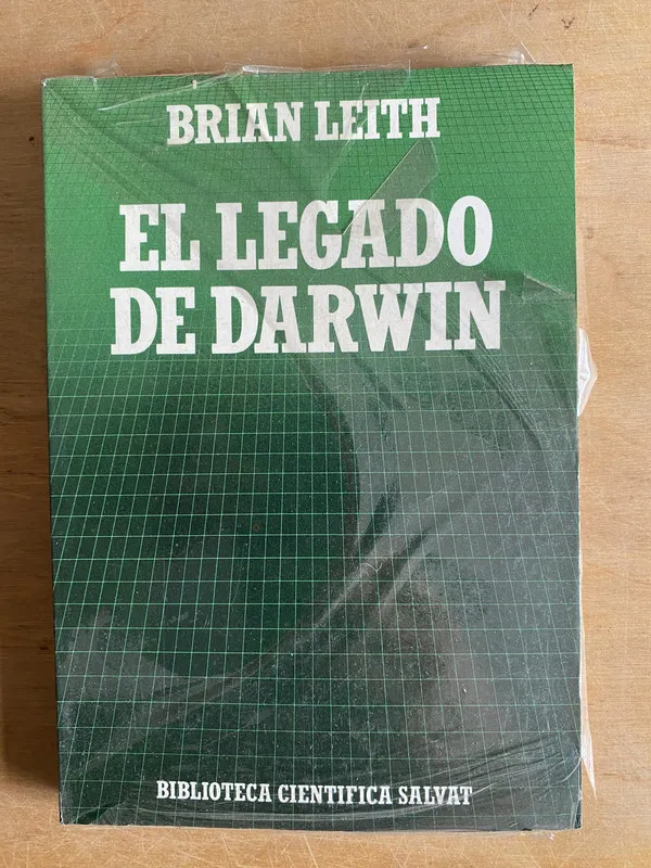el legado de Darwin - Leith Brian (2cf)