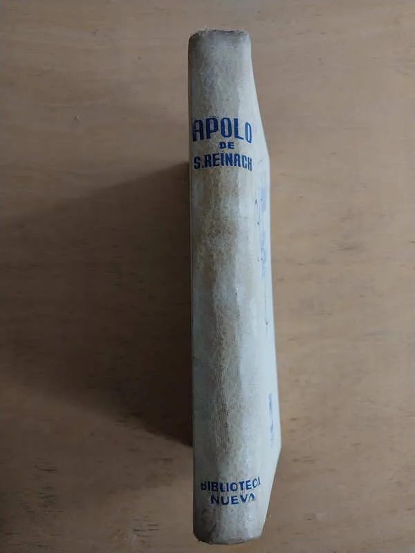 Apolo - Reinach, S. (i6)