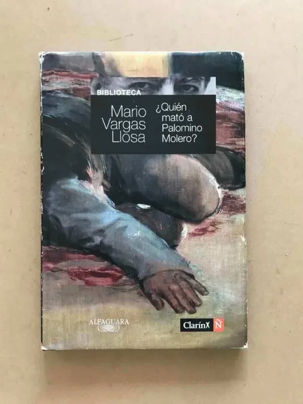 ¿quién Mato A Palomino Molero? - Vargas Llosa, Mario (u3)