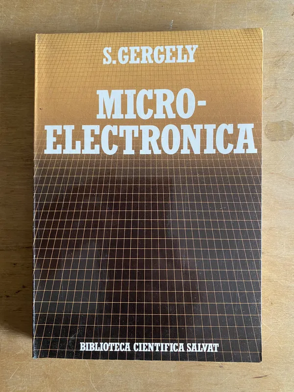 Tapa de Microelectronica - Gergely S (2cf)