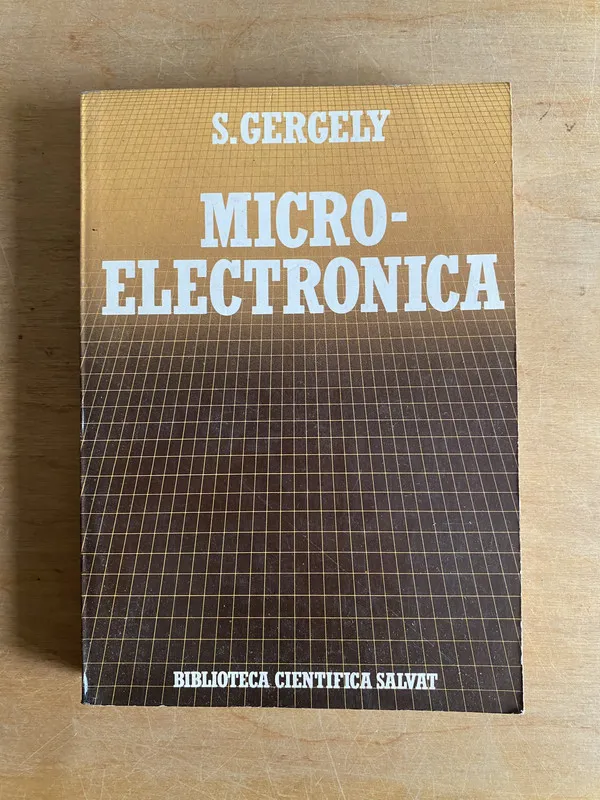 Tapa de Microelectronica - Gergely S (2cf)
