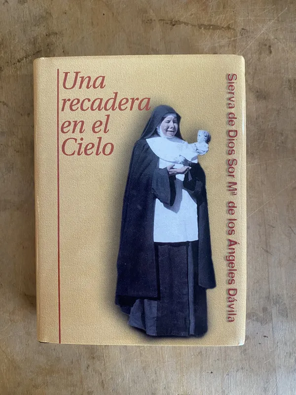 Tapa de Una recadera en el cielo – Davila Sestelo (e1)