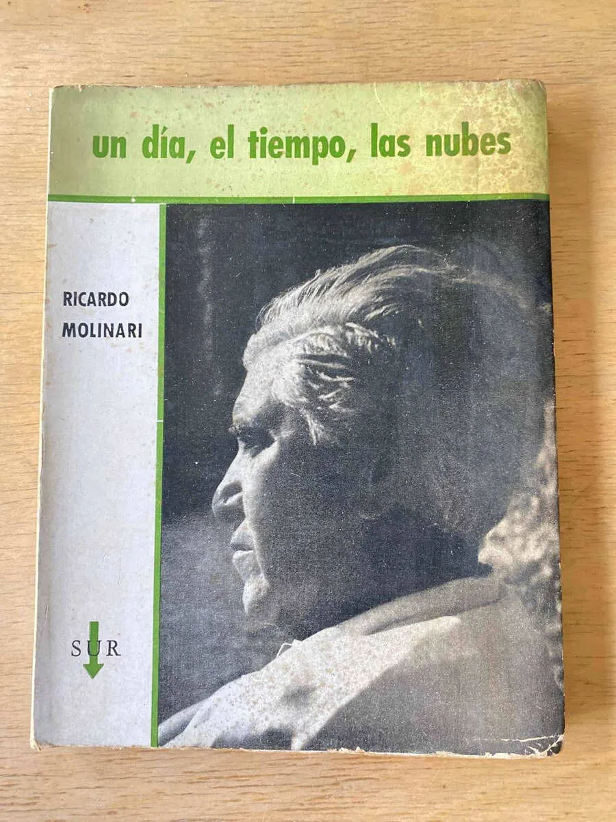 Un Dia, El Tiempo, Las Nubes - Molinari, Ricardo (r4)
