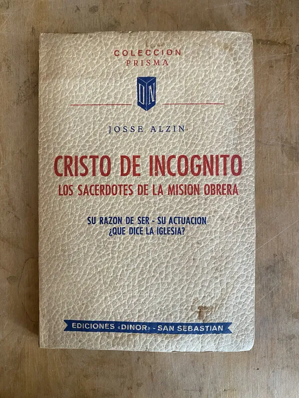 Tapa de Cristo de – su actuacion ¿Que dice la iglesia? - Alzin (e2)