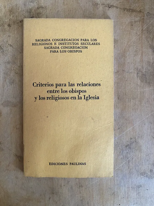 Criterios para las relaciones entre los obispos y los (e2)