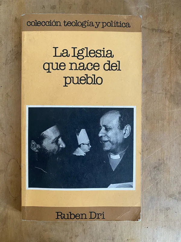 La iglesia Que nace del pueblo - Dri Ruben (e2)