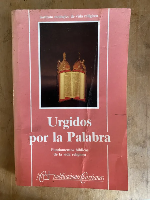 Tapa de Urgidos por la palabra. Fundamentos biblicos de la vida (e2