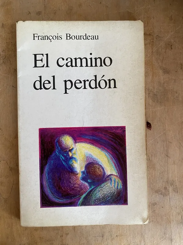 Tapa de el camino del perdon - Bourdeau François (e2)