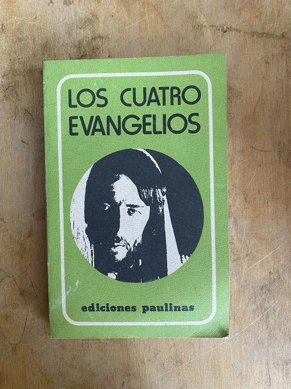 Los cuatro evangelios - (a0)