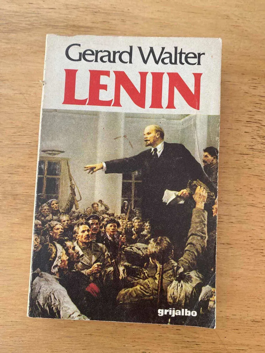 Lenin - Walter, Gerard (W1)