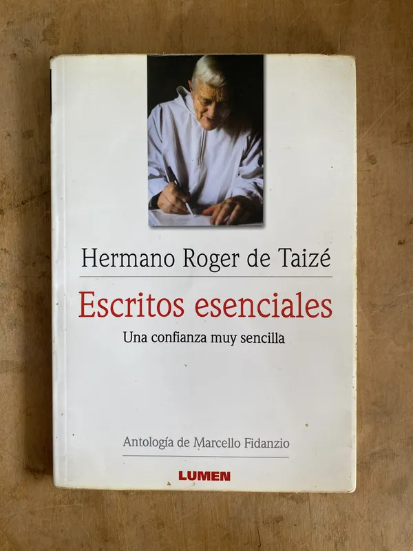 Escritos esenciales. Una confianza muy – Fidanzio (a0)