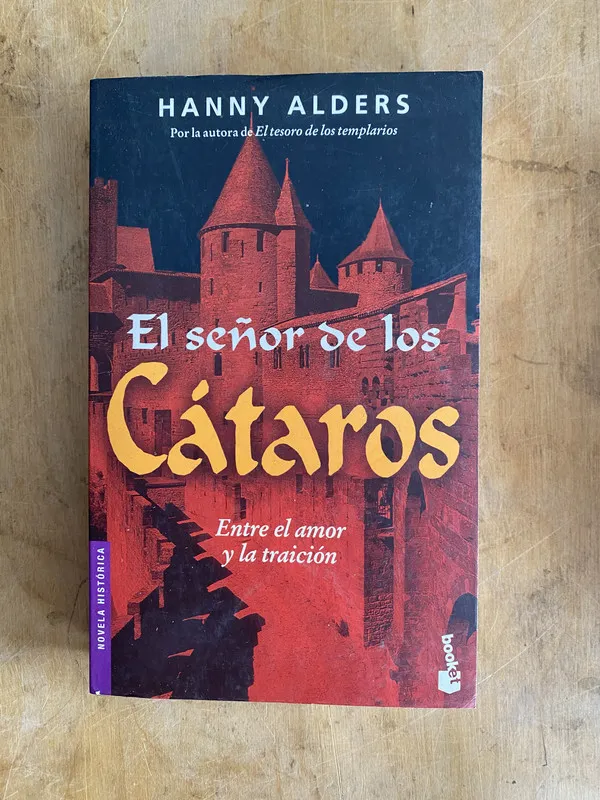 el señor de los cataros. Entre el amor y la – Alders (a0)