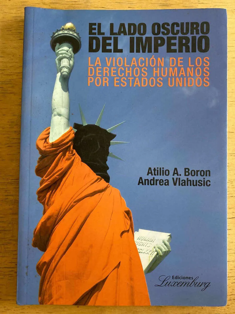 El Lado Oscuro Del Imperio- Boron; Vlahusic (k4)