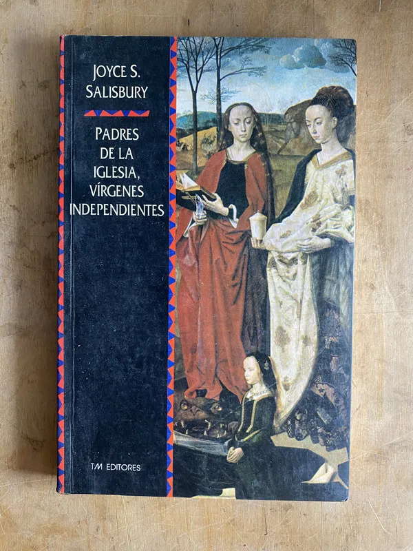 Padres de la iglesia virgenes – Salisbury (a0)