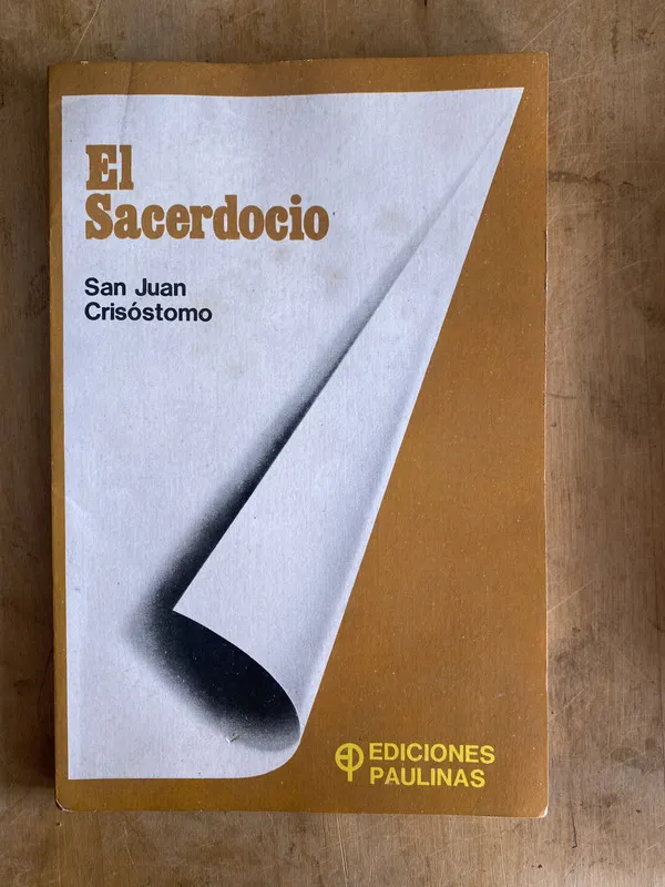 el sacerdocio - Crisostomo Juan (a0)
