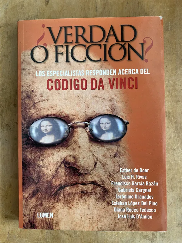 ¿Verdad o ficcion? Los especialistas – De Boer (a0)