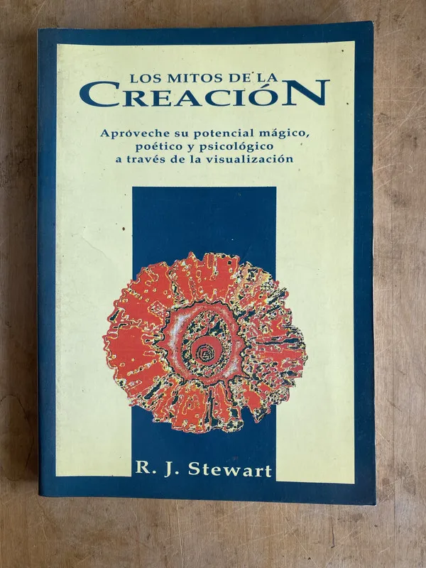 Tapa de Los mitos de la creacion. Aproveche su – Stewart (a0)
