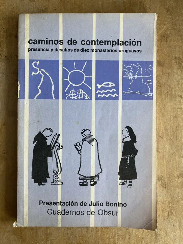 Caminos de contemplacion: presencia y desafios – Bonino (a0