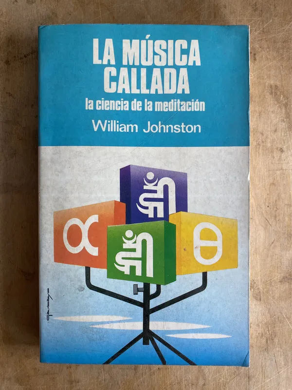 Tapa de La musica callada. La ciencia de la – Johnston (a0)