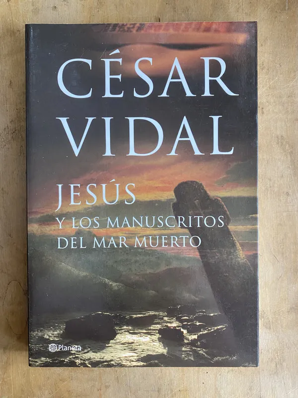 Jesus y los manuscritos del mar muerto - Vidal Cesar (a1)