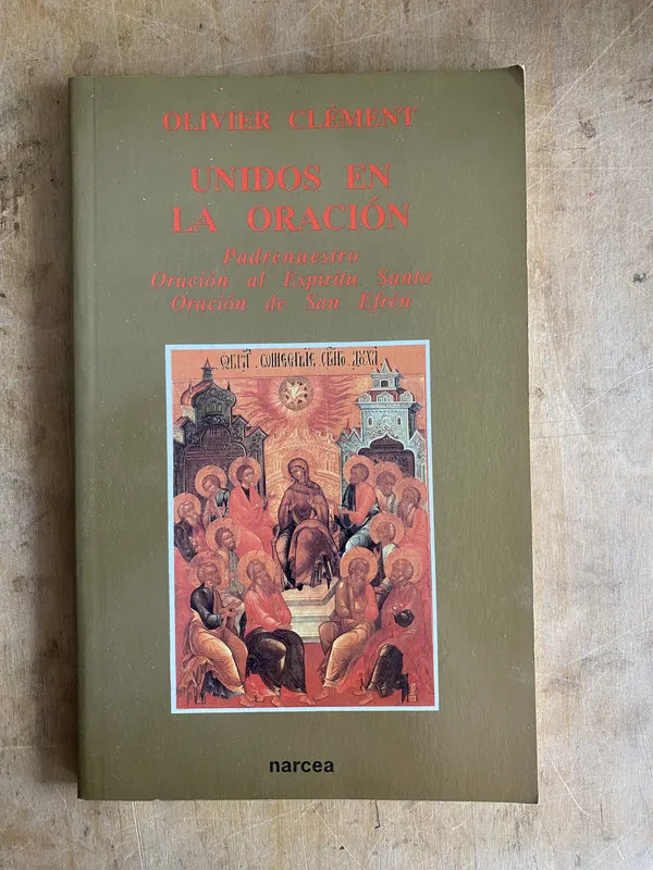 Unidos en la oracion. Padrenuestro. Oracion – Clement (a1)