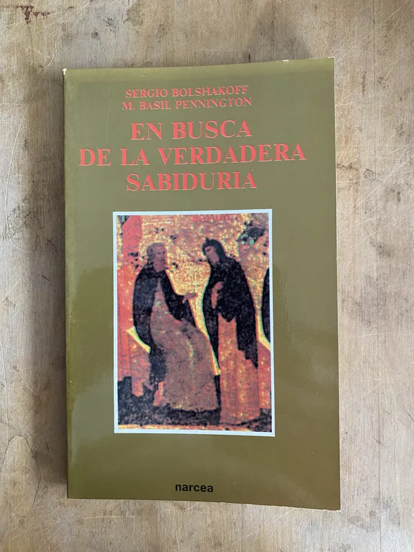 Tapa de En busca de la verdadera sabiduria – Bolshakoff (a1)