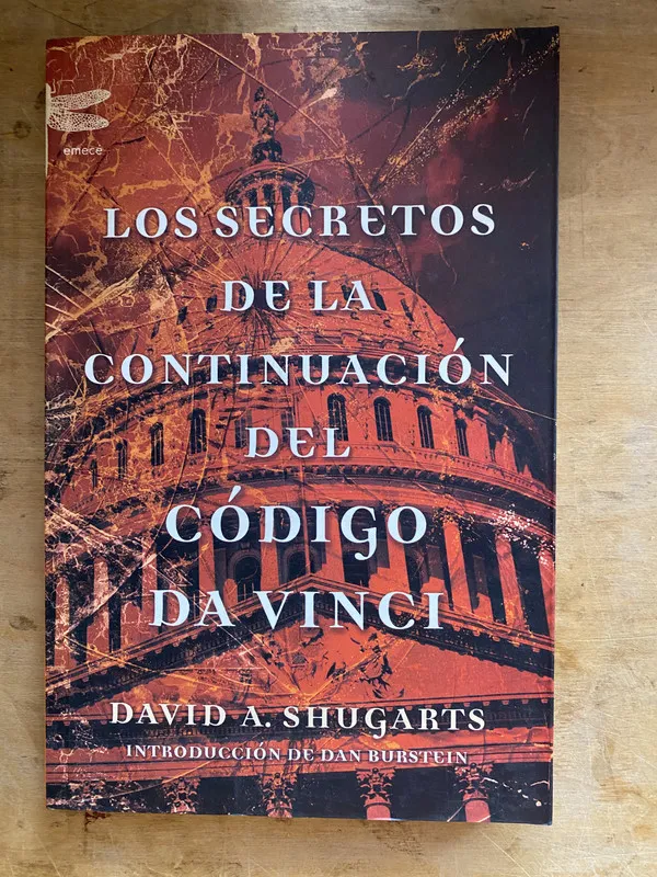 Los secretos de la continuacion del codigo – Shugarts (a3)