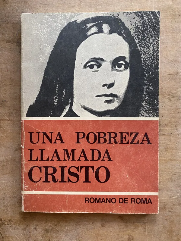 Una pobreza llamada Cristo - De Roma Romano (a3)