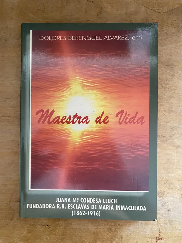 Maestra de Vida - Berenguel alvarez Dolores (a3)