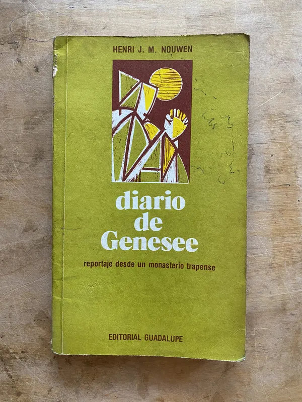 Diario de Genesee. Reportaje desde un – Nouwen (a3)