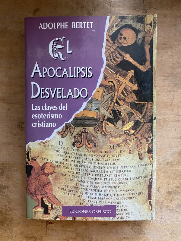 el apocalipsis desvelado. Las claves del – Bertet (a3)