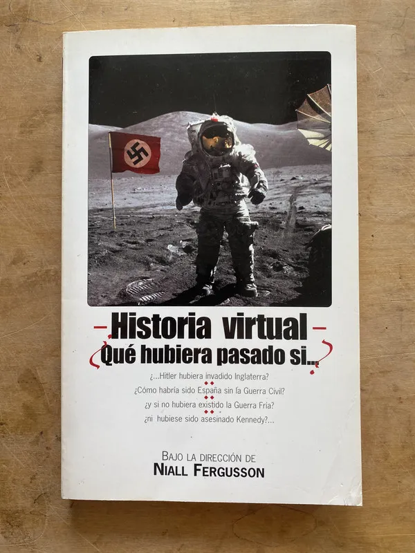 Historia virtual. ¿Que hubiera pasado – Fergusson (a3)