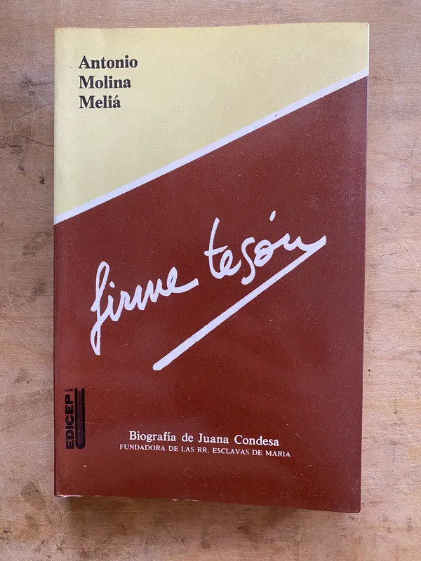Firme Teson - Molina Melia Antonio (a4)