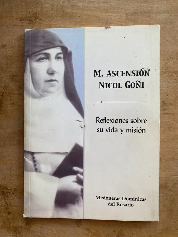 Reflexiones sobre su vida y mision – Goñi (a4)