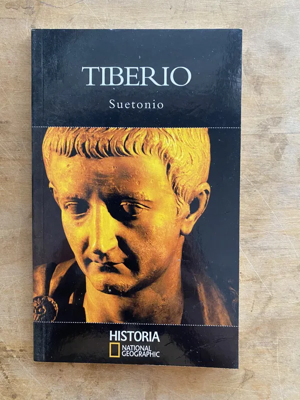 Tiberio - Suetonio (a6)