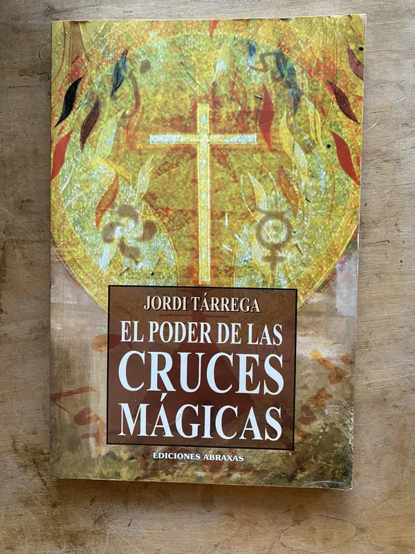 el poder de las cruces magicas - Tarrega Jordi (a6)