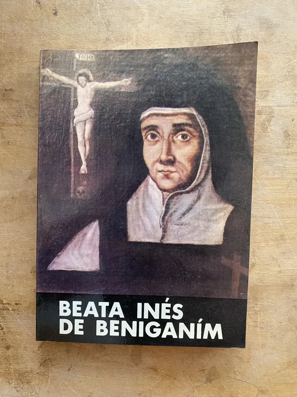 Beata Ines de Beniganim - (a6)