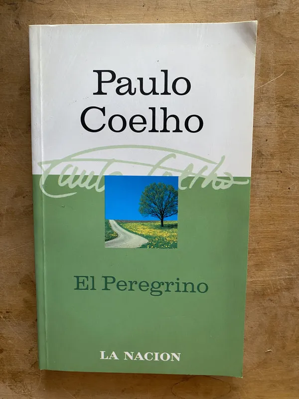 el peregrino - Coelho Paulo (a6)