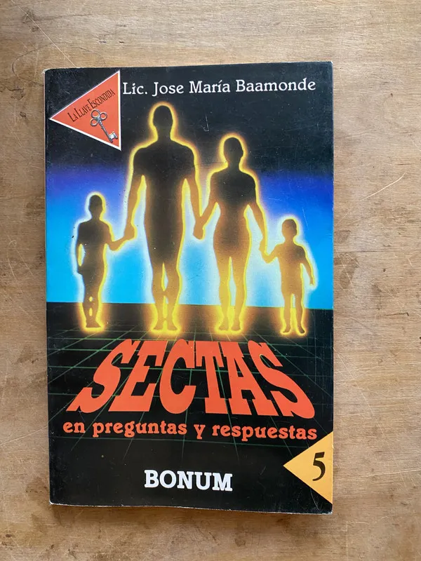 Sectas en preguntas y respuestas 5 – Baamonde (a6)