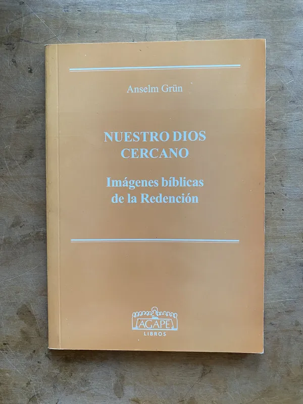 Nuestro Dios cercano. Imagenes biblicas de la – Grün (a6)