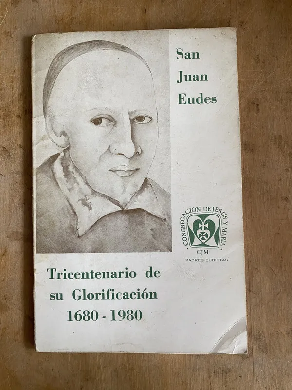 Tricentenario de su glorificacion (1680-1980) – Eudes (e2)