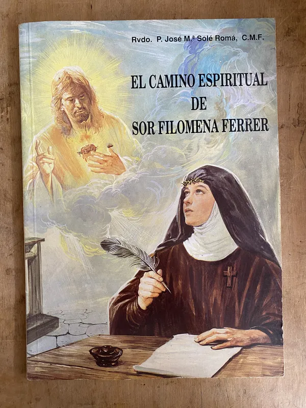 el camino espiritual de Sor Filomena Ferrer – Sole Roma (e2