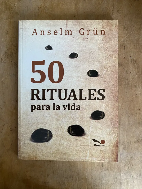 50 rituales para la vida - Grün Anselm (e2)