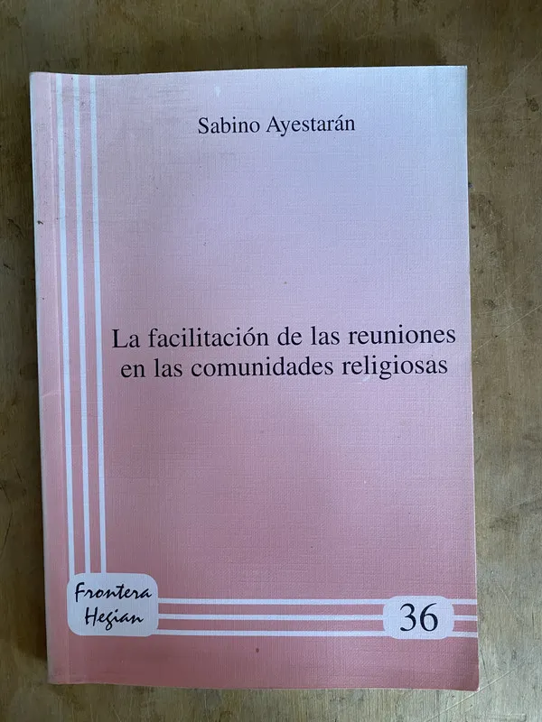 La facilitacion de las reuniones en las – Ayestaran (e2)