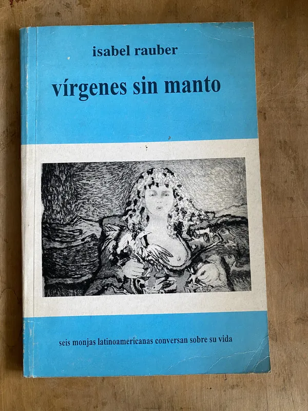 Virgenes sin manto. Seis monjas – Rauber (e2)