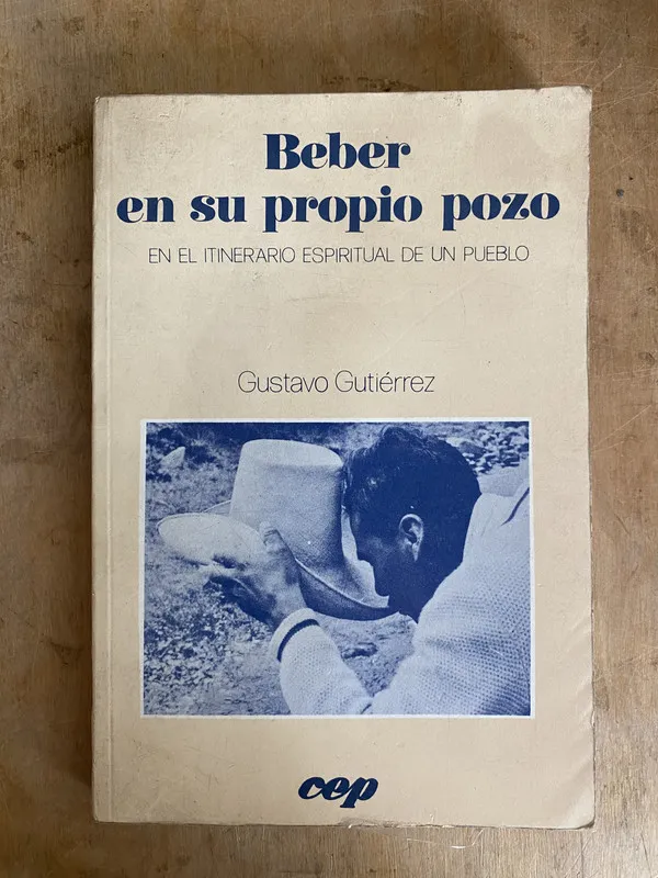 Beber en su propio pozo. En el itinerario – Gutierrez (e2)