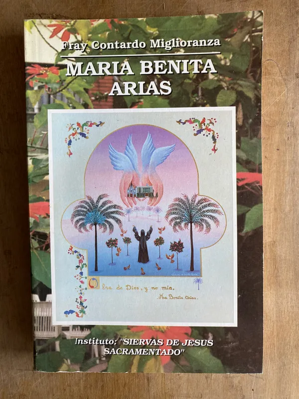 Maria Benita Arias - Contardo Miglioranza Fray (e3)