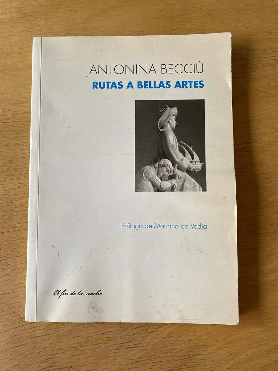 Rutas A Bellas Artes - Antoninna Becciu (Z2)